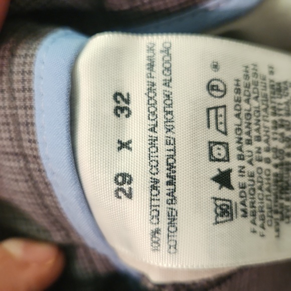 DOCKERS slim fit. size 29x32 - Picture 10 of 10